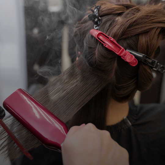 Straightening/Smoothing Treatments: Brazilian Blowout/Keratin