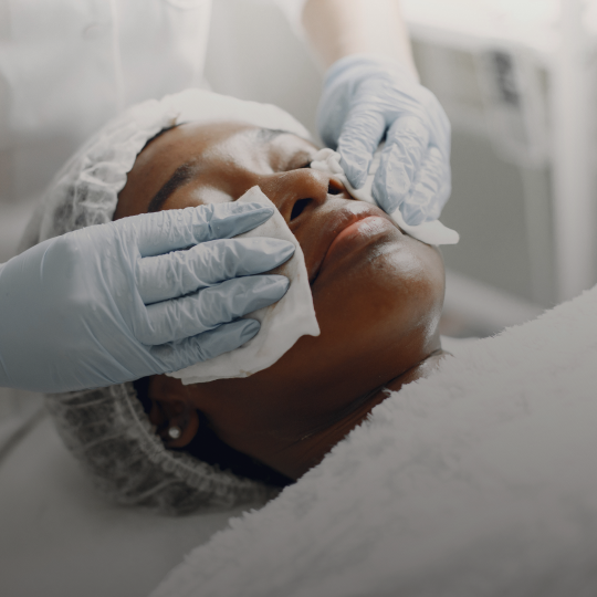  Facial Waxing And Tinting Service