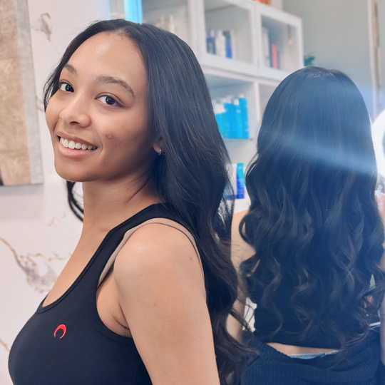  Perm Curls (Permanent Wave), Cut And Style