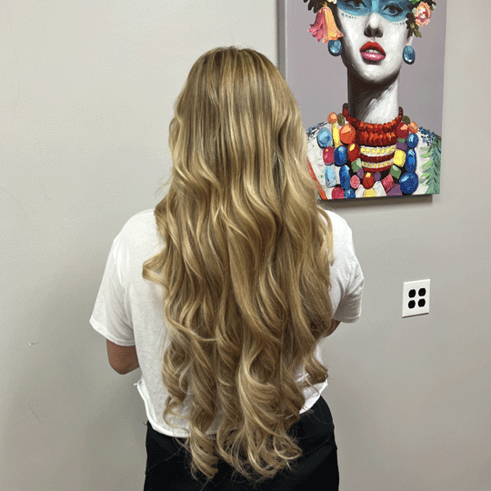 Color / Highlights / Ombre / Balayage